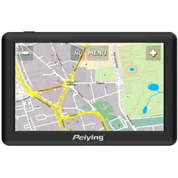 Peiying, Navigationsgerät, Nawigacja GPS Basic PY-GPS5015 + Mapa
