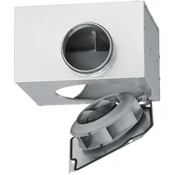 Helios Ventilatoren SlimVent Radialventilator SVS EC 125