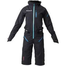 DIRTLEJ DirtSuit Pro Edition Ladies | black / mint XL