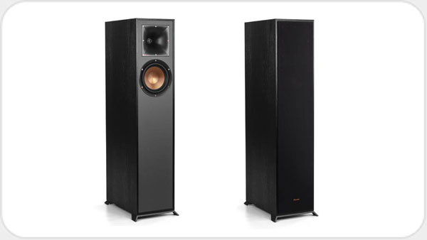 Klipsch R 610 F *schwarz* KL03612