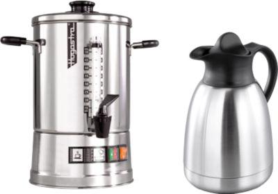 Kaffeeautomat Hogastra® CNS 50 + Isolierkanne, gratis