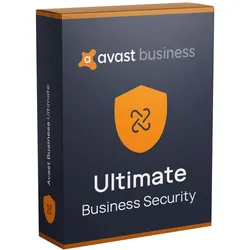 Avast Ultimate Business Security