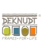 Deknudt S47CJ1 30x40 Bilderrahmen aus massiver Eiche Bürokleinmaterial (S47CJ1_30,0X40,0)