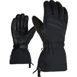 ZIENER Herren Handschuhe GLYR AS(R) PR glove ski alpine, Größe 9,5 in Schwarz Schwarz