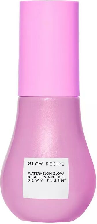 Glow Recipe - Watermelon Glow Niacinamide Dewy Flush - Aufhellendes Flüssiges Rouge, 12 ml, Dragon Fruit Flush