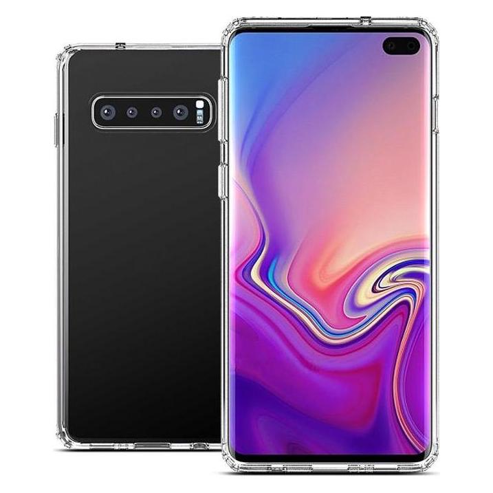 cyoo Cover TPU klar - Samsung G973FGalaxy S10 (CY120673)