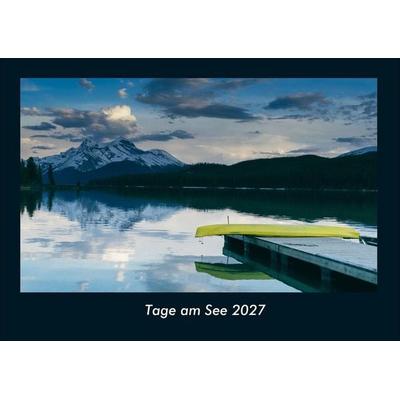 Tage am See 2027 Fotokalender DIN A4