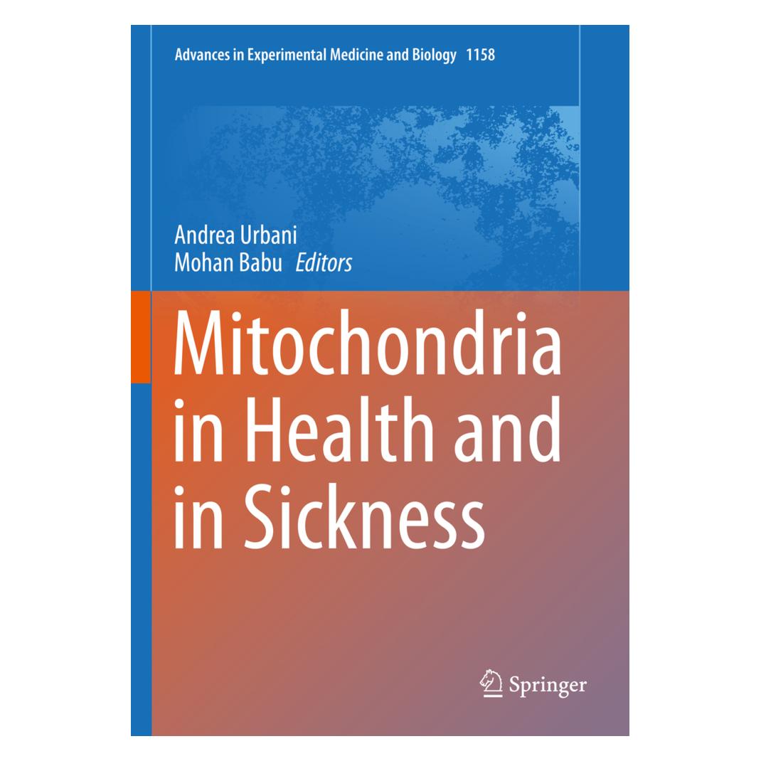 Springer Mitochondria in Health and in Sickness (Englisch, Softcover, Andrea Urbani, Mohan Babu) (56158283)