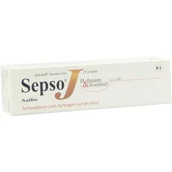 Sepso J Salbe 25 g