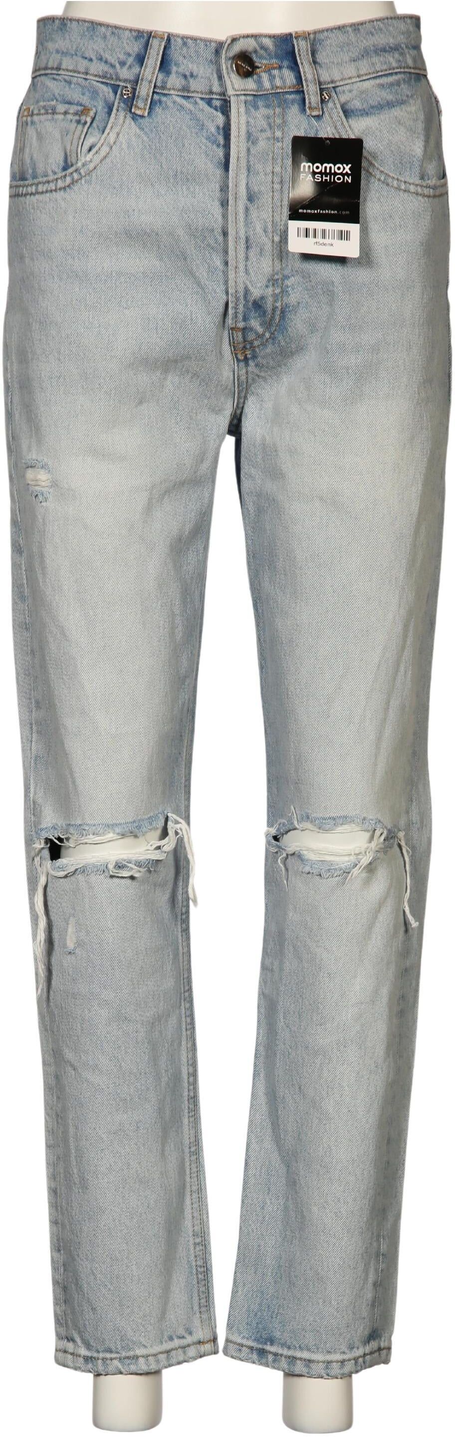 Anine Bing Damen Jeans, Hellblau, Gr. W27, Baumwolle - Second Hand