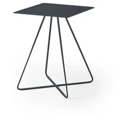 Steely Sqaure 300 anthrazit metallic 51cm