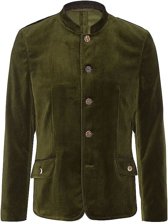 GRASEGGER Trachtensakko OBOLUS olive   52 52