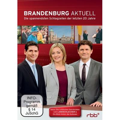 Brandenburg aktuell - 20 Jahre, DVD