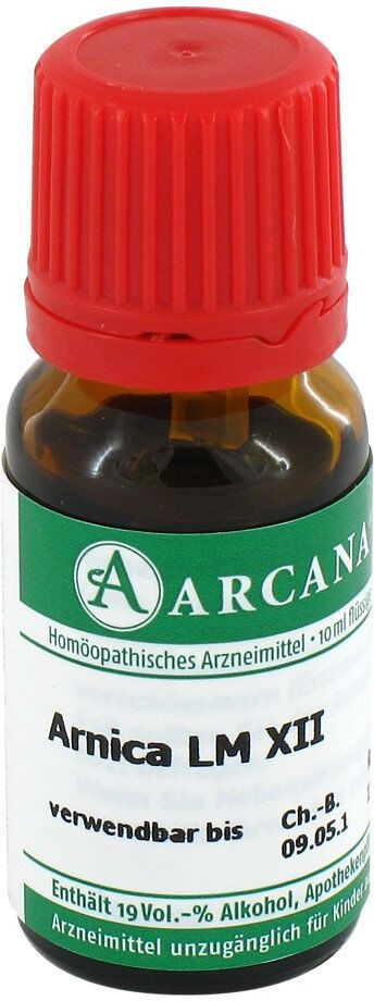 Arnica Arcana Lm 12 Dilution