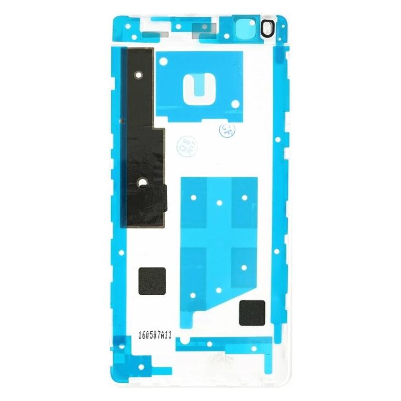 OEM Back Cover für Huawei P9 Lite 2017 weiss (Huawei P9 Lite) (25445636)
