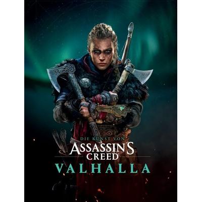 Die Kunst von Assassin's Creed Valhalla, Gebundene Ausgabe von Ian Tucker, Look Behind You, 978-3-9824985-2-2
