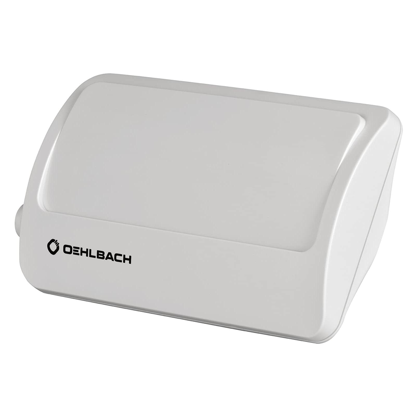 Oehlbach Outdoor DVBT2 Antenne (Flachantenne, DVB-T / -T2) (Scope Vision)