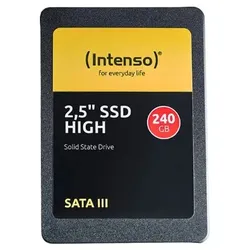 Intenso High Performance 2.5" 240 GB 2.5" Serial ATA III