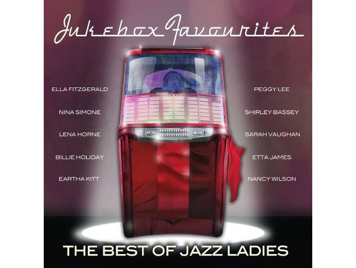 The Best Of Jazz Ladies