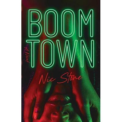 Boom Town, Gebundene Ausgabe von Nic Stone, Simon + Schuster LLC, 978-1-66805-627-1