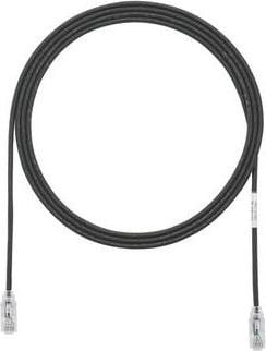 Panduit Cat6 U/UTP netwerkkabel, 1,5 meter, zwart