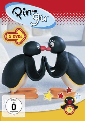 Otmar Gutmann & Marianne Noser - Pingu Vol.2 (2 DVDs) - Preis vom 04.10.2026 03:51:26 h