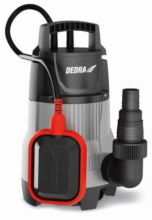 Dedra Dompelpomp voor schoon en vuil water, 1000W - DED8845