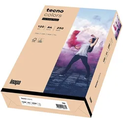 tecno Farbige Papiere »tecno Colors« rosa