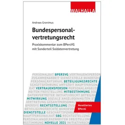 Die Beteiligungsrechte der Personalvertretungen, Fachbücher von Andreas Gronimus