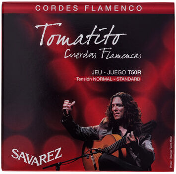 Savarez T50R Tomatito