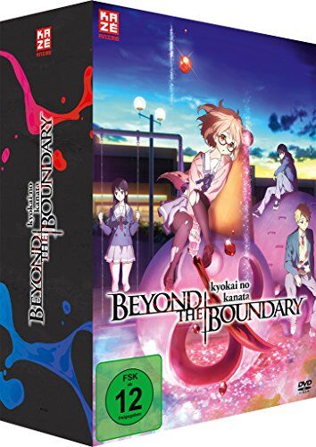 Taichi Ichidate - Beyond the Boundary - Kyokai no Kanata - Vol. 1 + Sammelschuber - Limited Edition - Preis vom 09.10.2026 07:28:09 h