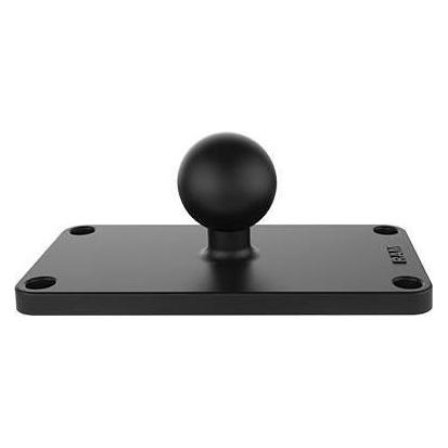 RAM Mounts RAM base, 2" x 4", B-size (RAM-B-202U-24)