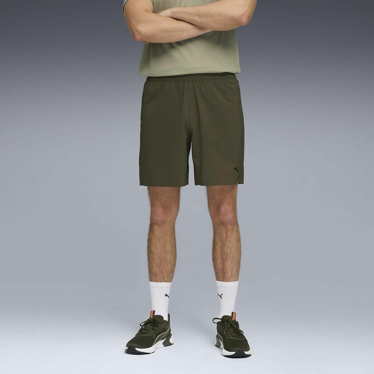 PUMA Short à poches de training
