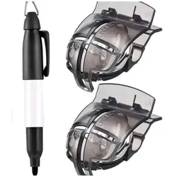 Ball Liner Markierer Deluxe schwarz