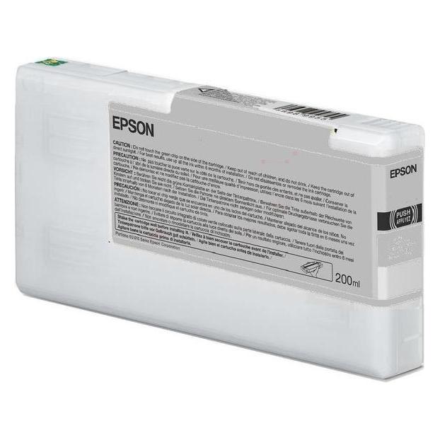 Epson Tinte gray (C13T55W700)
