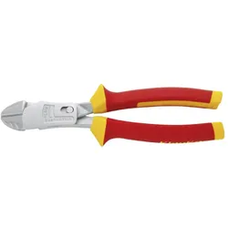 Klauke, Bolzenschneider + Seitenschneider, KLA KL046200IS VDE-Kraft-Seitenschneider (200 mm)