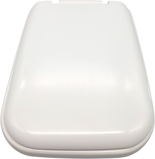SFA Ersatz-WC-Sitz Sanicompact Luxe C30020 weiß
