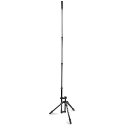 Manfrotto VR Tripod (Metall), Stativ, Schwarz
