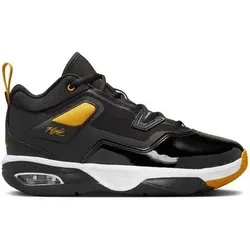 NIKE Kinder Freizeitschuhe JORDAN STAY LOYAL 3 (GS), Größe 37 1⁄2 in Schwarz Schwarz