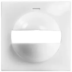 ESYLUX Abdeckung IP20-BS1 polarw. MD 180i und PD 180i COVER BER S1 IP20PWH