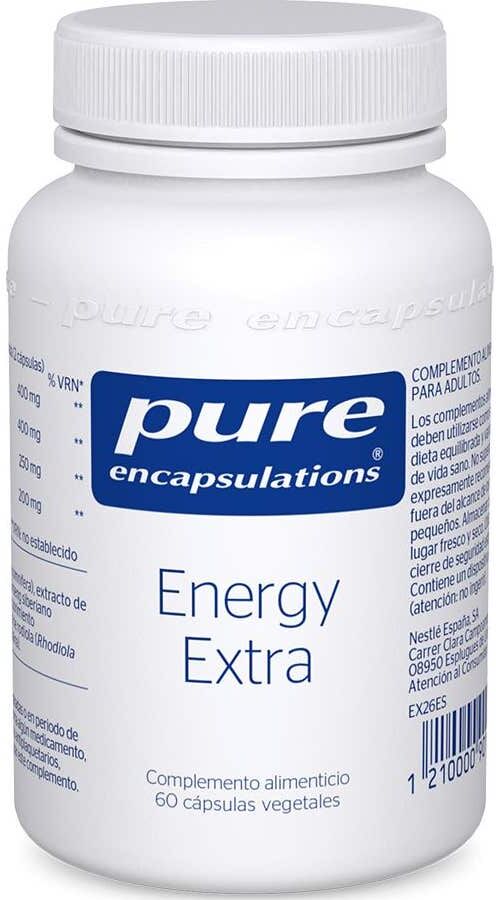 Pure Energy Extra 60vcaps