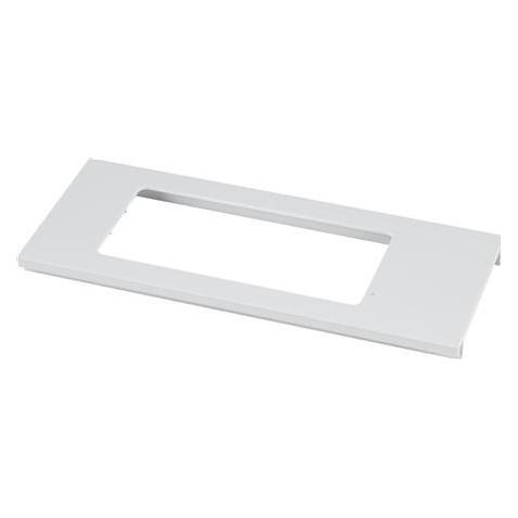 Wexøe Niedrigschnitt 3SO/BR 130 perlweiss (Kabelkanal, 25 cm) (3SO/BR130PH)