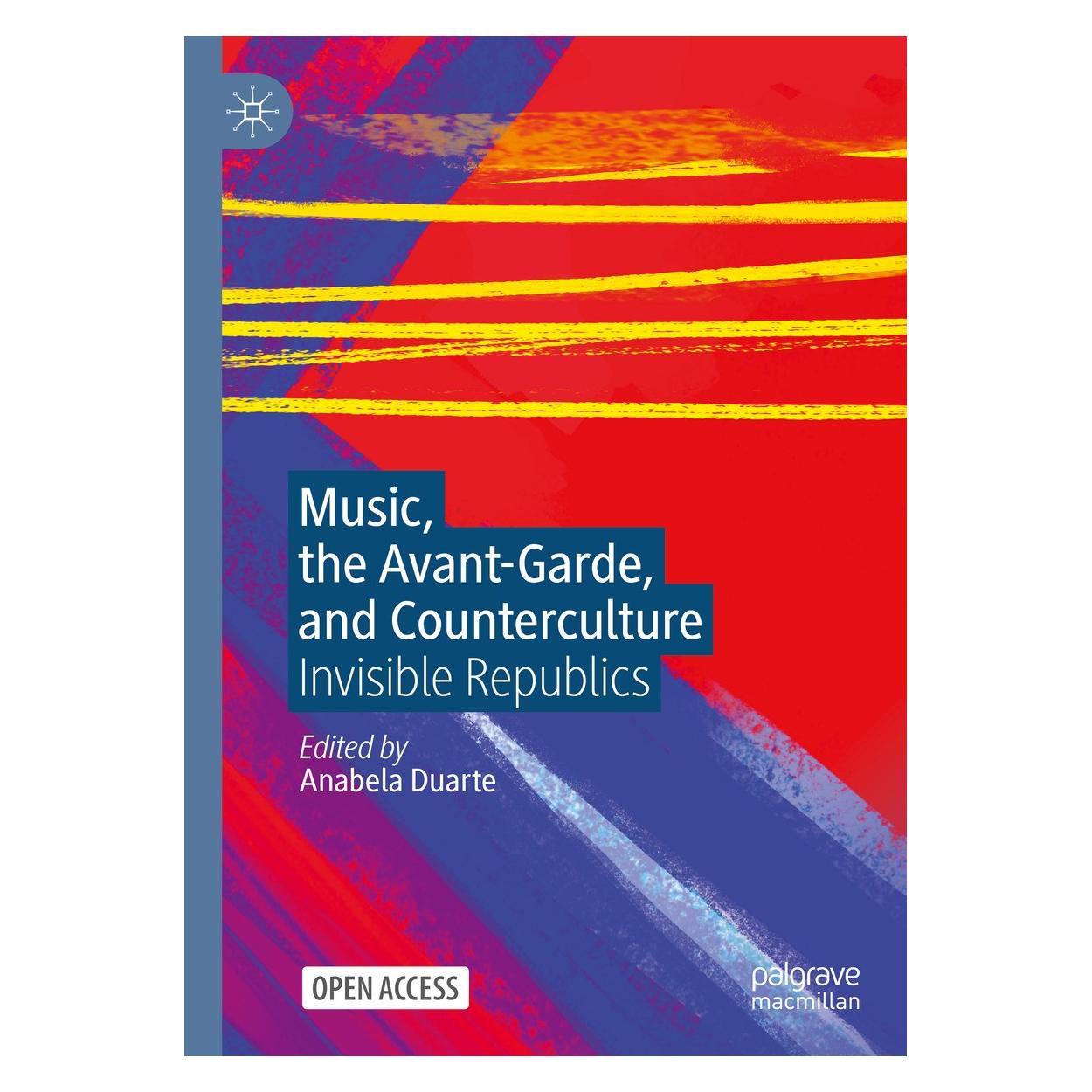 Springer Music, the Avant-Garde, and Counterculture (Englisch, Hardcover, Anabela Duarte) (9783031695131)