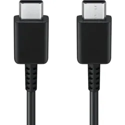 Samsung USB Type-C zu USB Type-C Kabel EP-DA70, Schwarz
