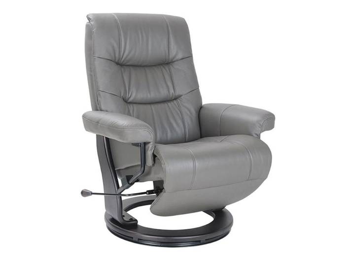 Fauteuil de relaxation en cuir