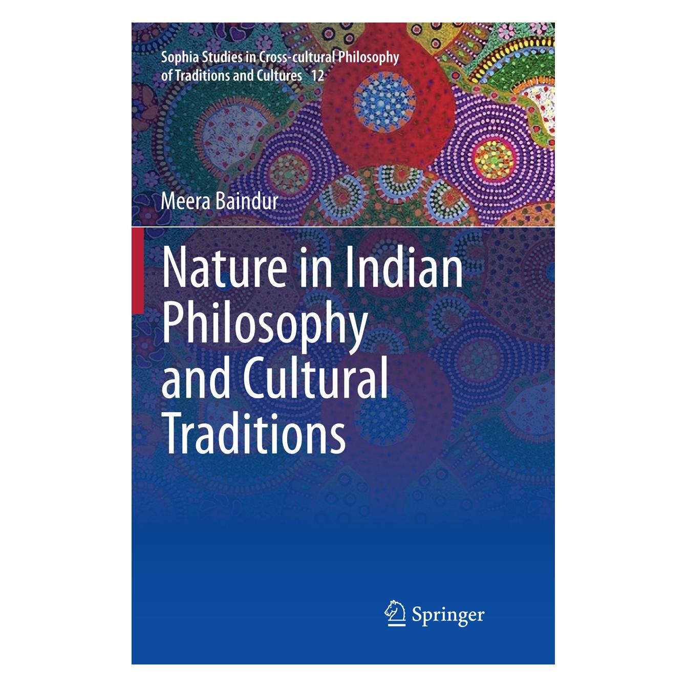 Springer Nature in Indian Philosophy and Cultural Traditions (Englisch, Softcover, Meera Baindur) (55951021)