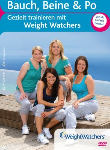Weight Watchers - Bauch, Beine & Po: Gezielt trainieren mit Weight Watchers - Preis vom 09.10.2026 07:28:09 h