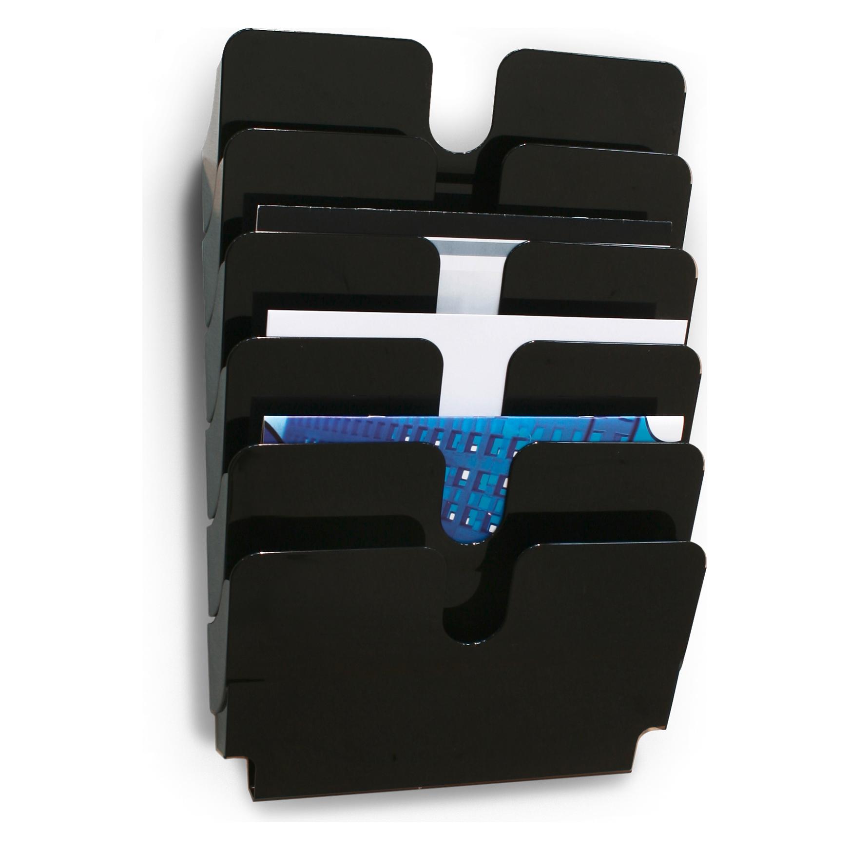 Durable Wandprospektständer (A4) (1700014061)