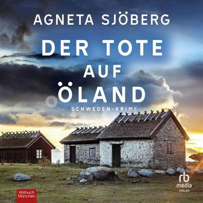 Der Tote auf Öland - Agneta Sjöberg, Audio, 9783987854774