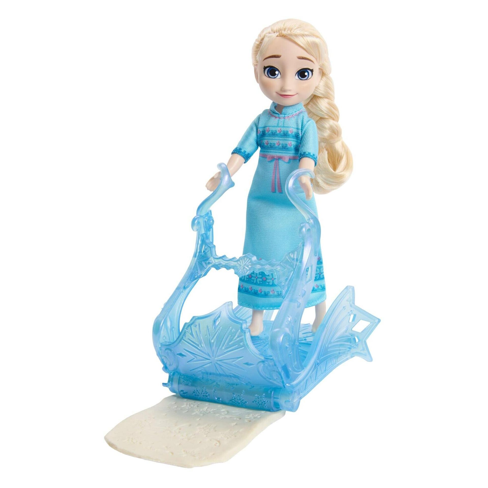 Disney Interactive Studios Disney Die Eiskönigin Feature Young Elsa Storytelling (JJP87)